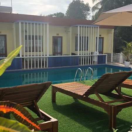 Khanh Duy Resort دونغ دونغ المظهر الخارجي الصورة