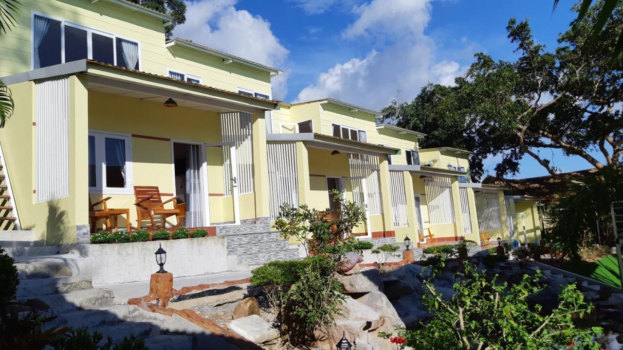 Khanh Duy Resort دونغ دونغ المظهر الخارجي الصورة