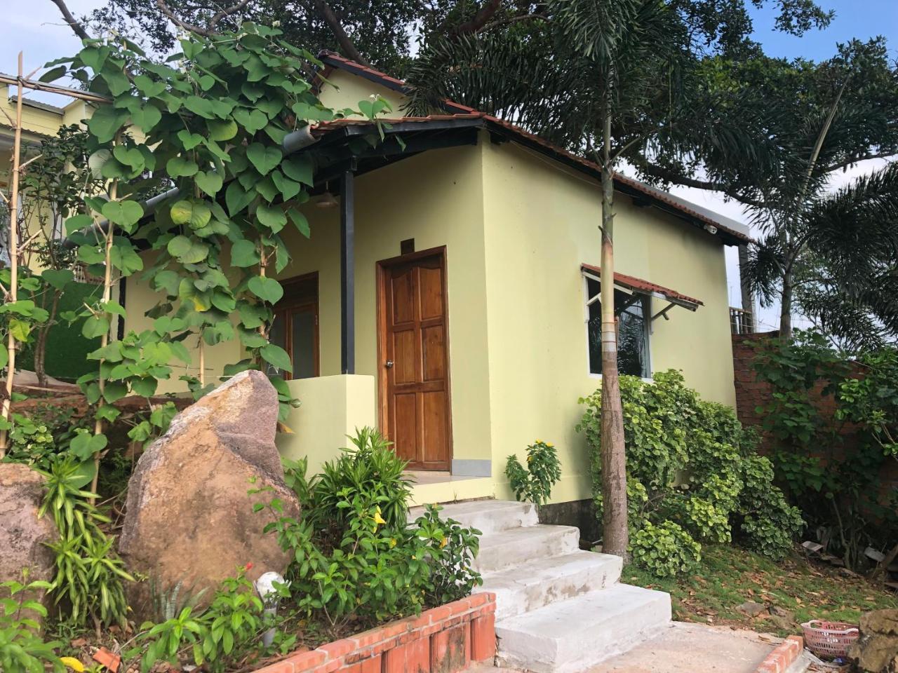 Khanh Duy Resort دونغ دونغ المظهر الخارجي الصورة
