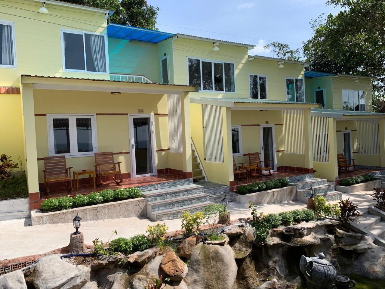 Khanh Duy Resort دونغ دونغ المظهر الخارجي الصورة