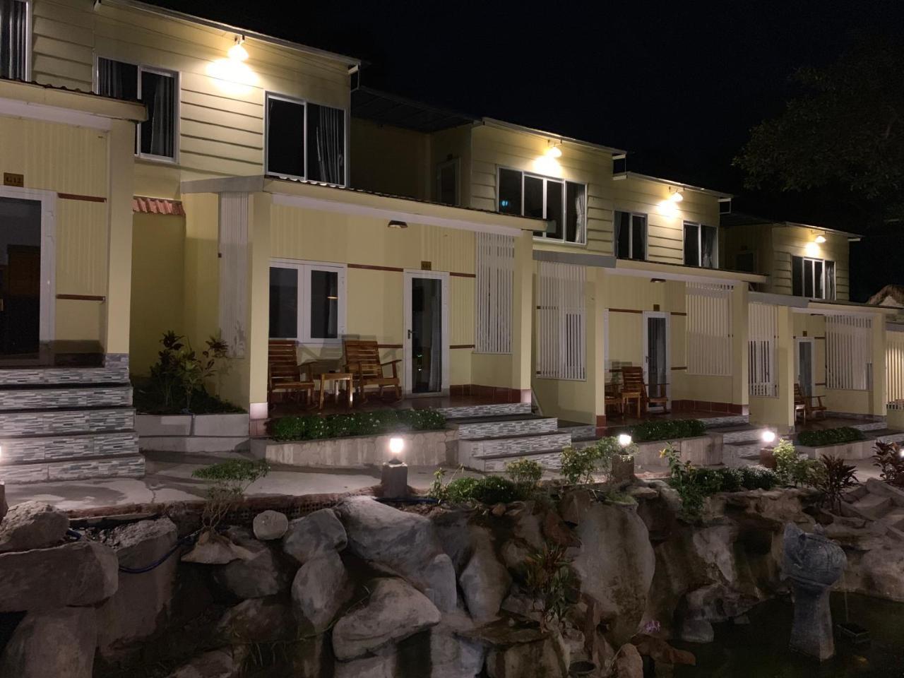 Khanh Duy Resort دونغ دونغ المظهر الخارجي الصورة