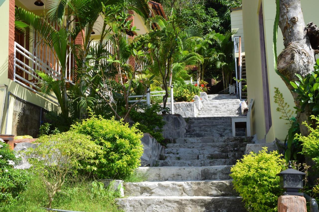 Khanh Duy Resort دونغ دونغ المظهر الخارجي الصورة